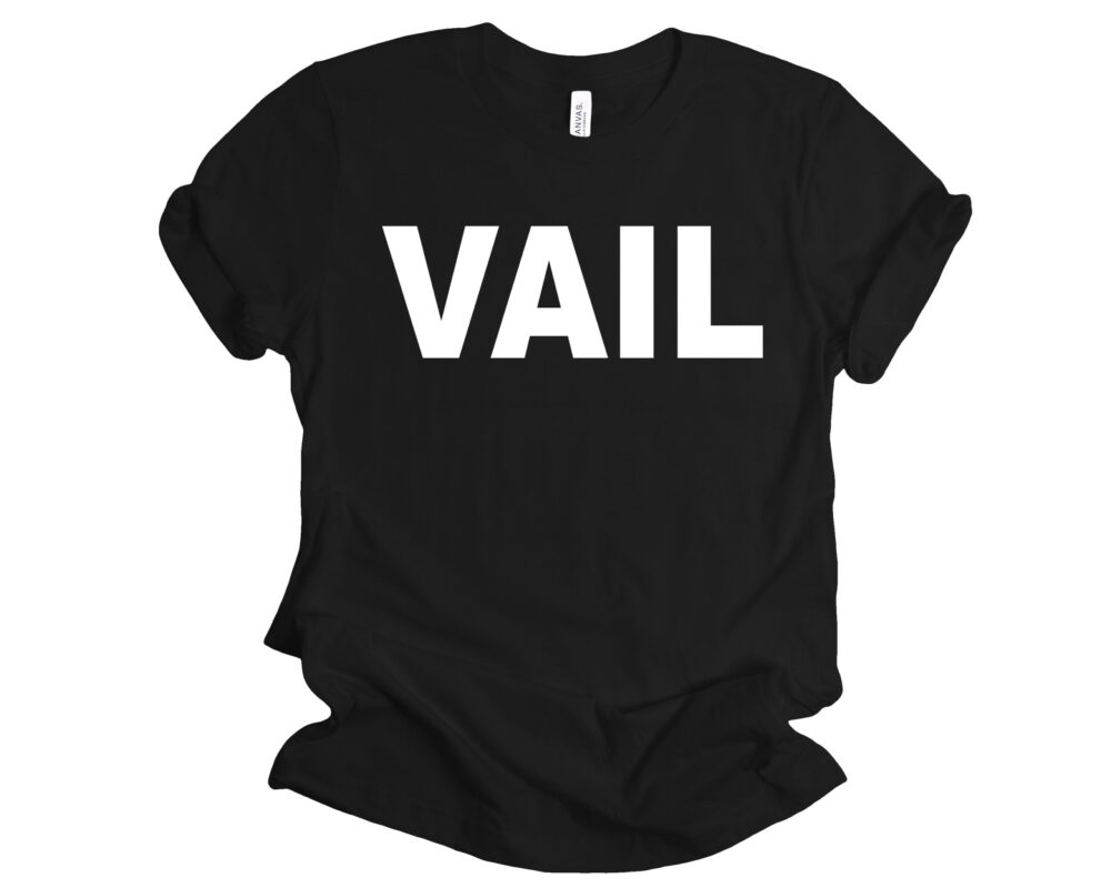 Vail Colorado - ® Glazed Tees