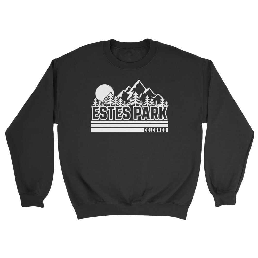 Estes Park Colorado ® Glazed Tees