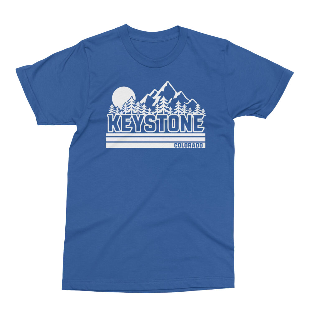 Keystone Colorado ® Glazed Tees