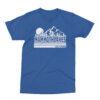 Mammoth Lakes California ® Glazed Tees