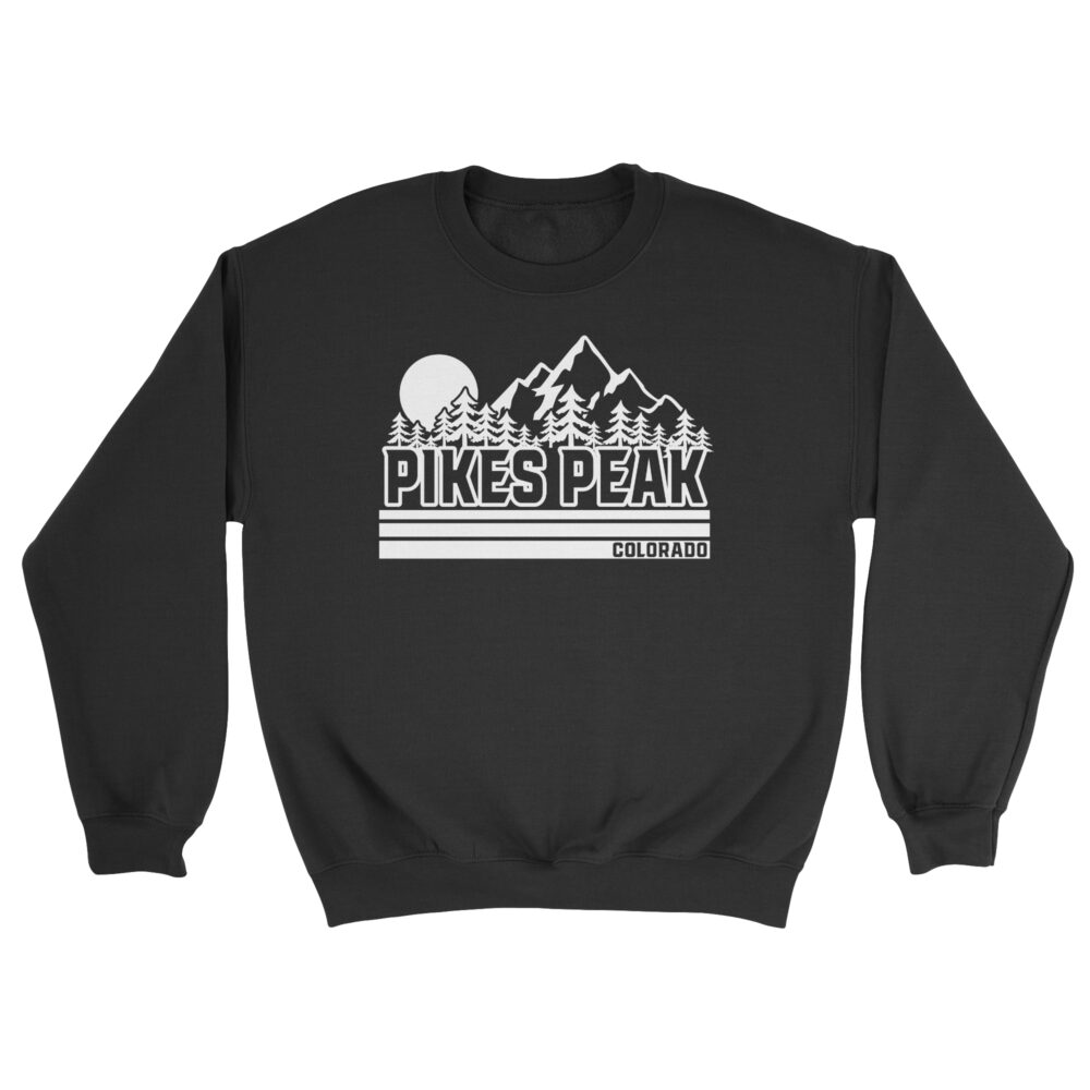 Pikes Peak Colorado ® Glazed Tees