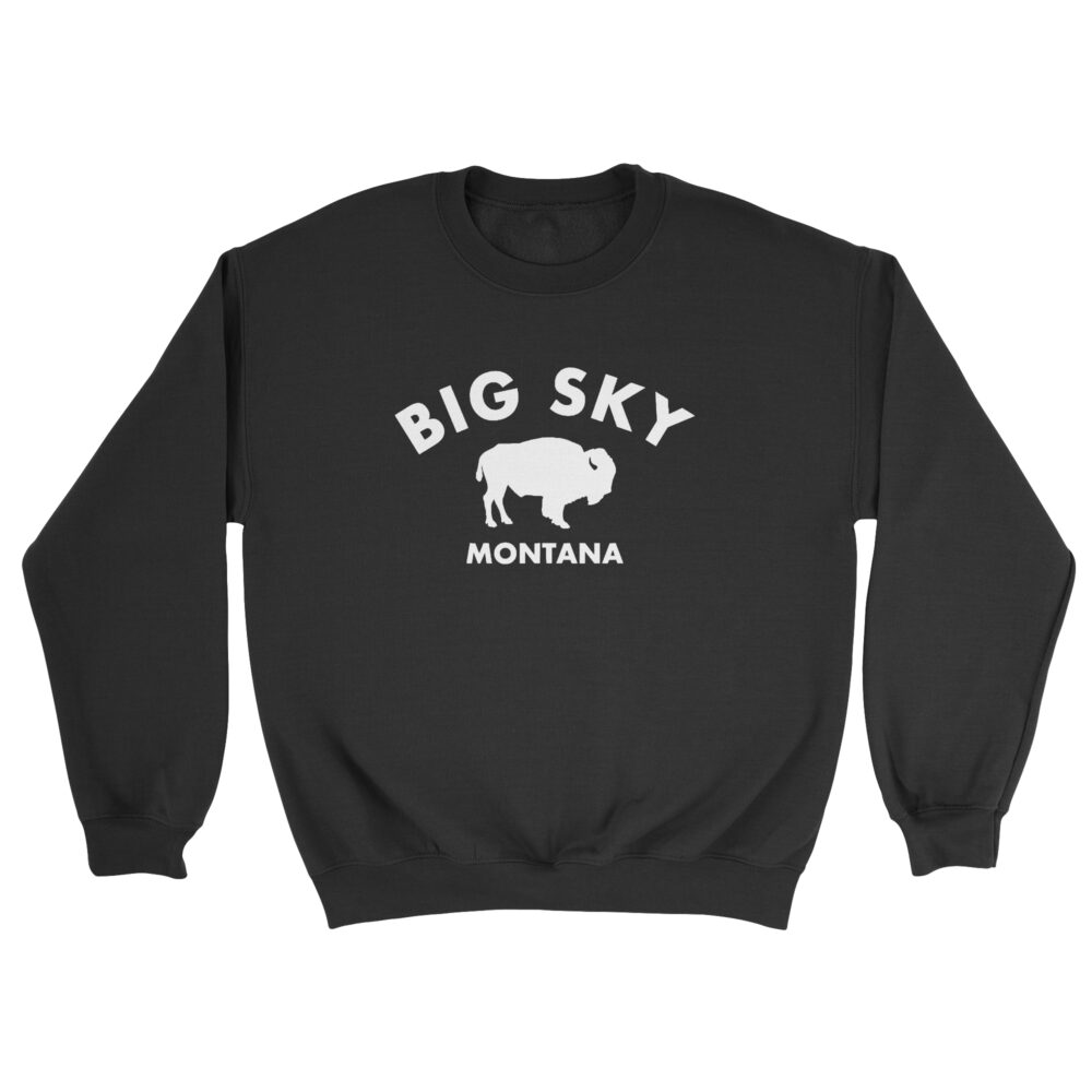 Big Sky Montana ® Glazed Tees