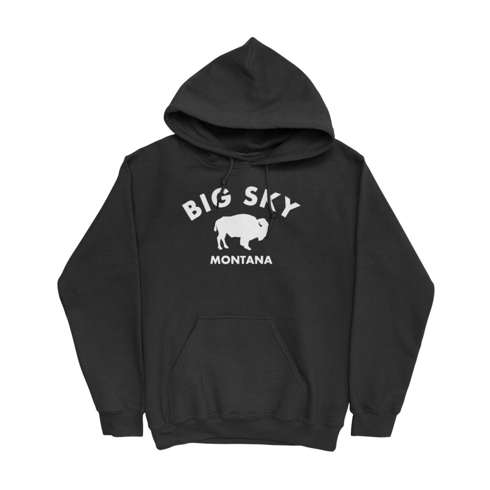 Big Sky Montana ® Glazed Tees