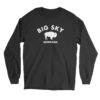 Big Sky Montana ® Glazed Tees