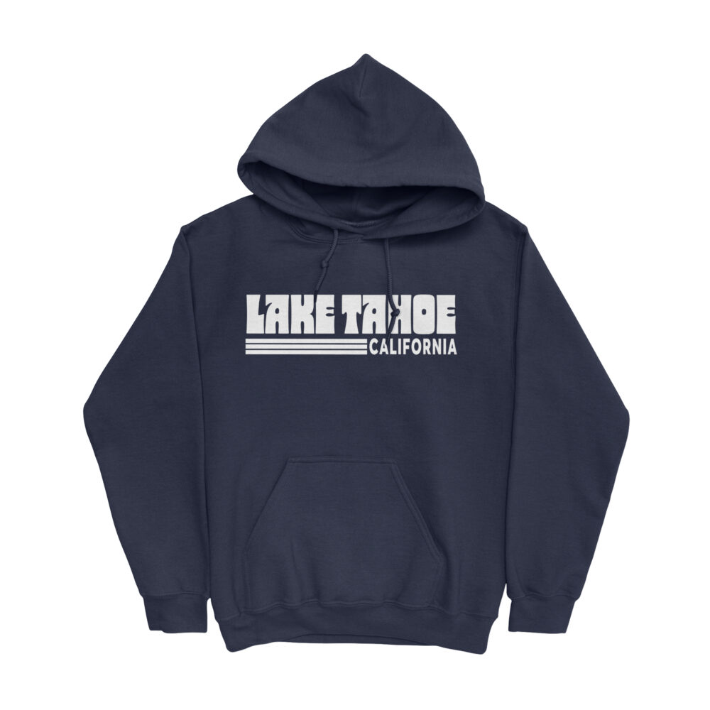 Lake Tahoe California ® Glazed Tees