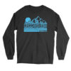 Mammoth Lakes California ® Glazed Tees