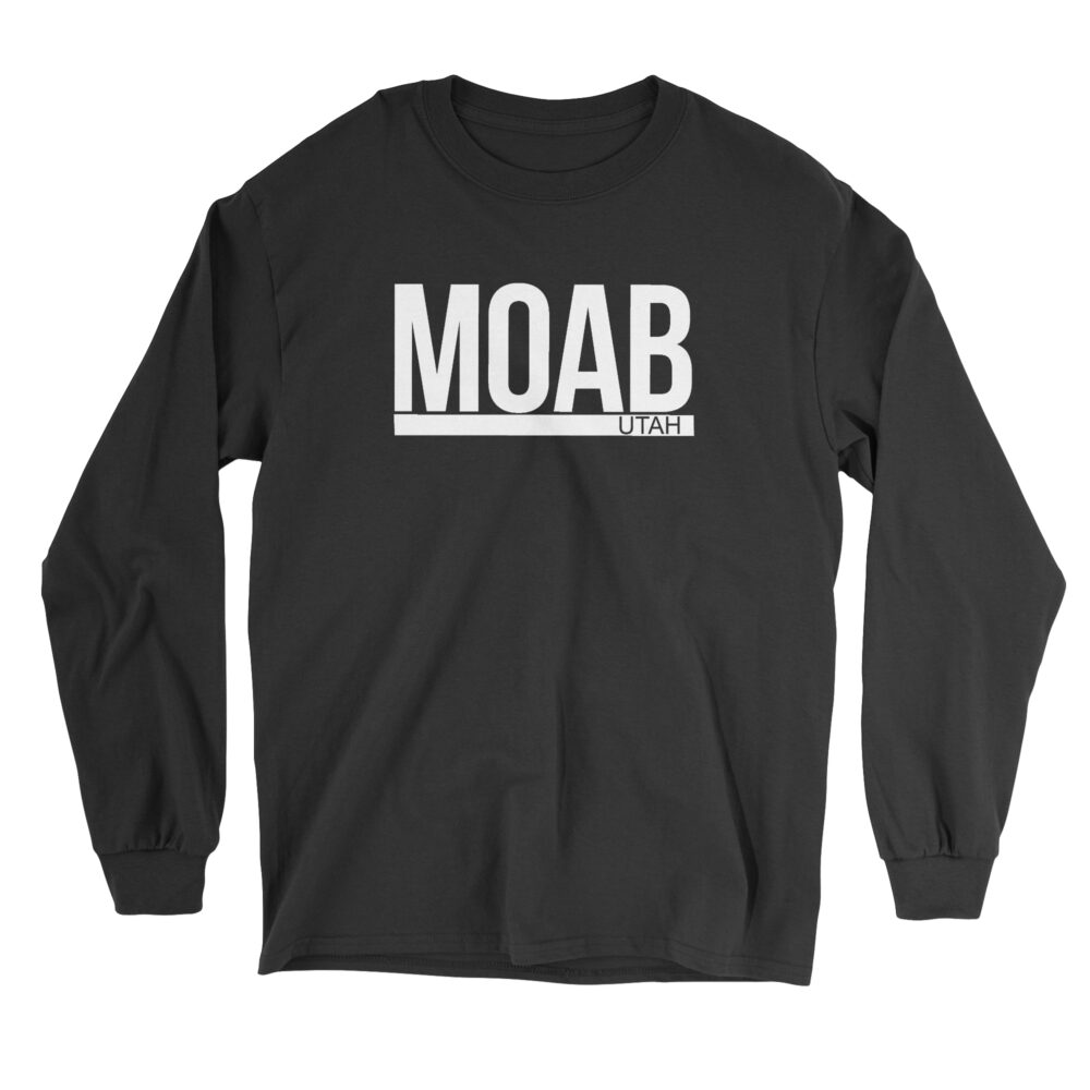 Moab Utah ® Glazed Tees